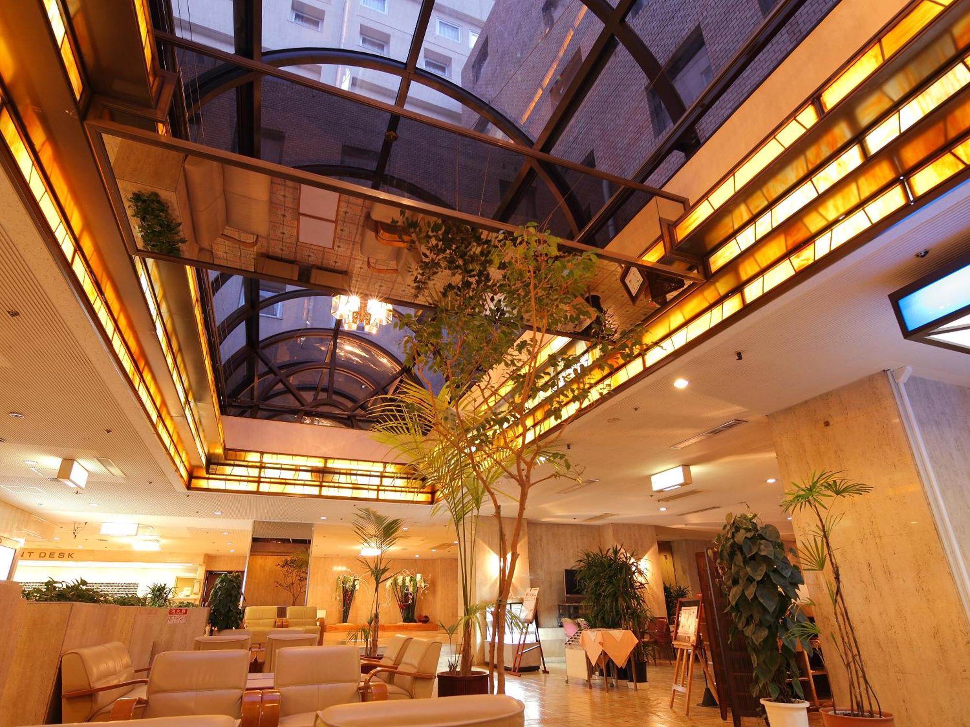Nagoya Crown Hotel Экстерьер фото